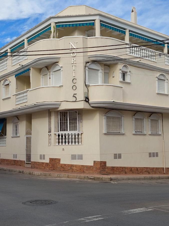 Apartment Near Sea Nortico 5 Torrevieja Spain Dış mekan fotoğraf