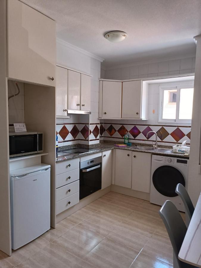 Apartment Near Sea Nortico 5 Torrevieja Spain Dış mekan fotoğraf