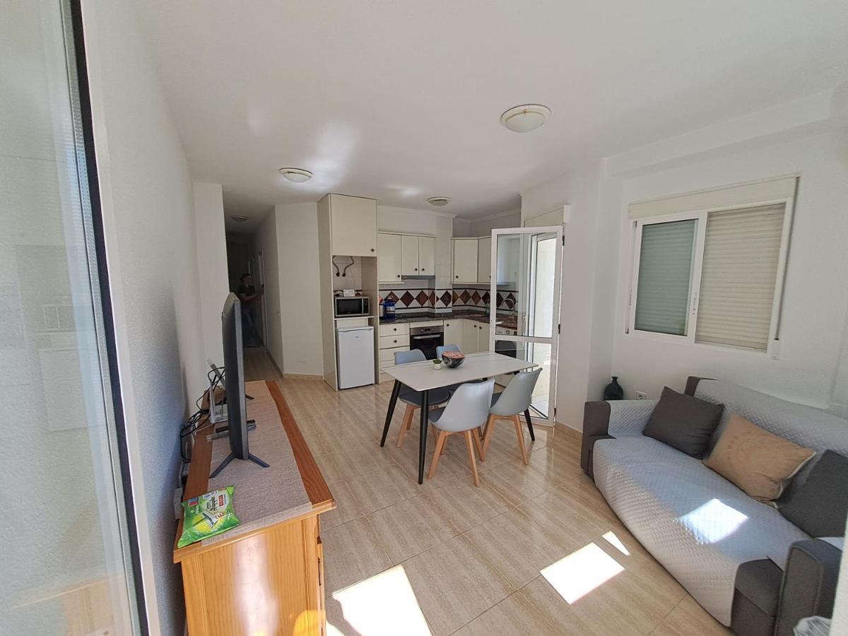 Apartment Near Sea Nortico 5 Torrevieja Spain Dış mekan fotoğraf