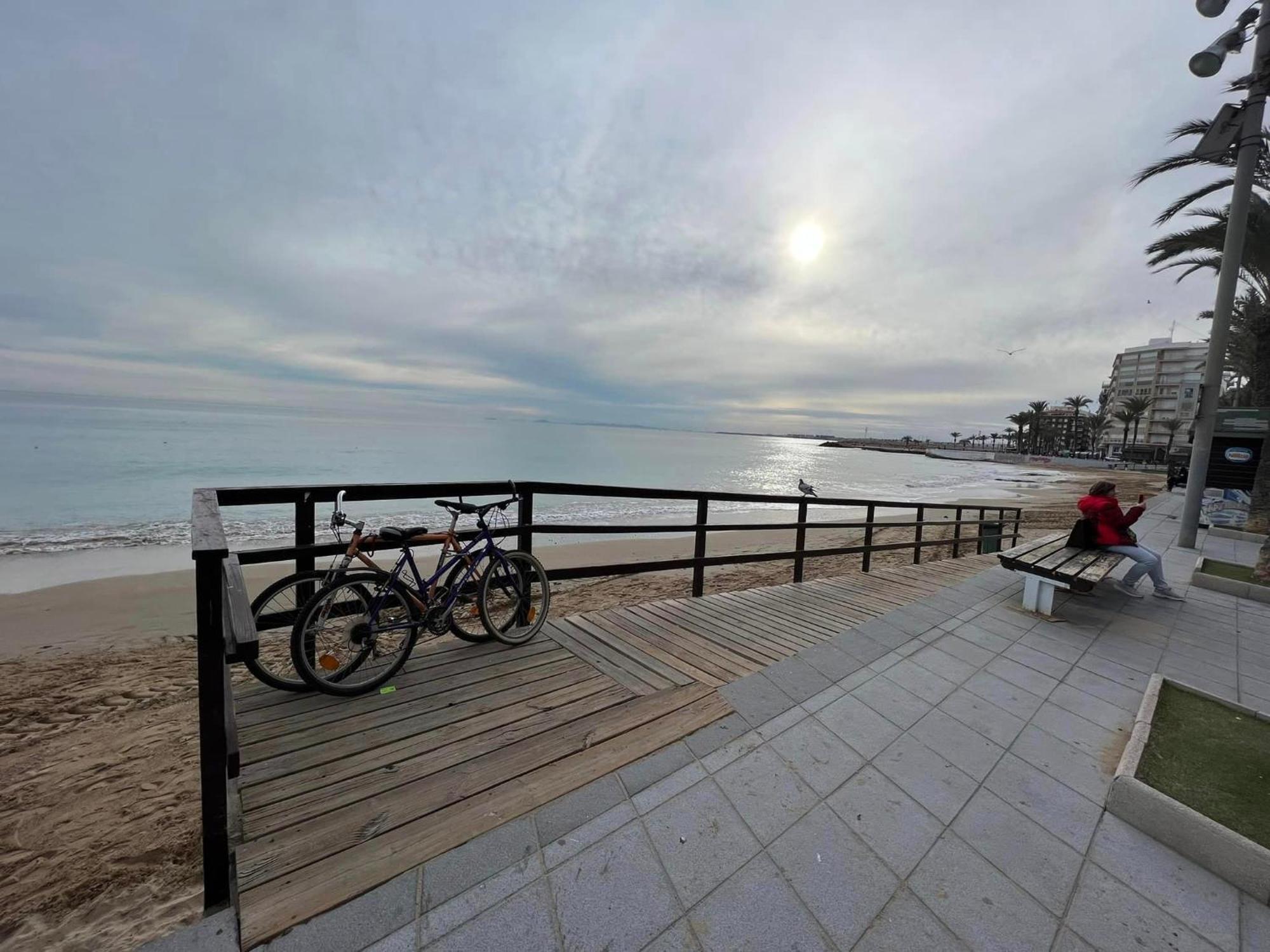 Apartment Near Sea Nortico 5 Torrevieja Spain Dış mekan fotoğraf