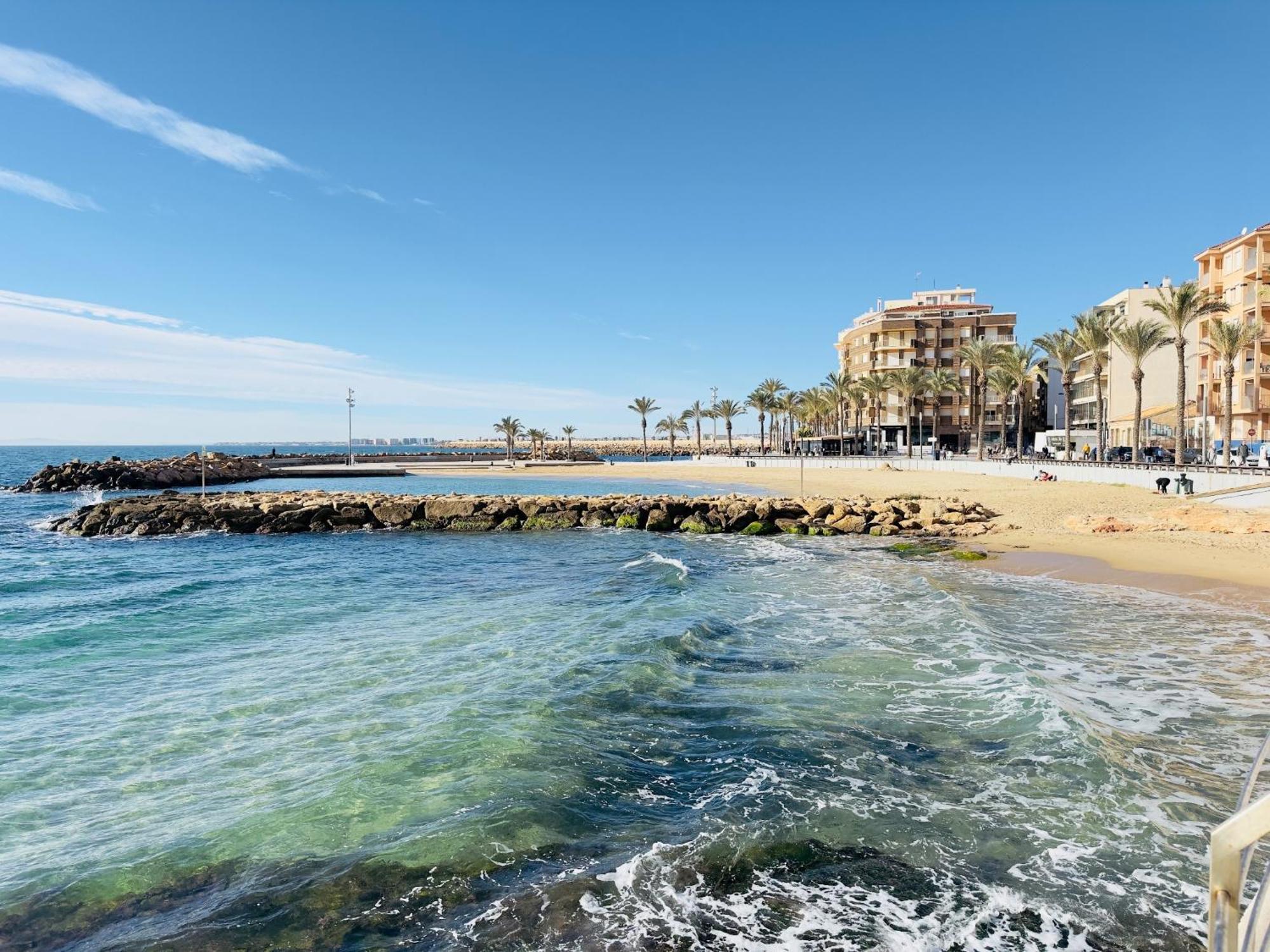 Apartment Near Sea Nortico 5 Torrevieja Spain Dış mekan fotoğraf