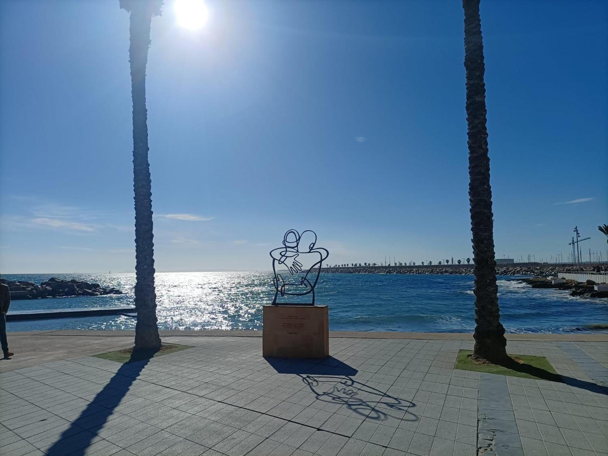 Apartment Near Sea Nortico 5 Torrevieja Spain Dış mekan fotoğraf
