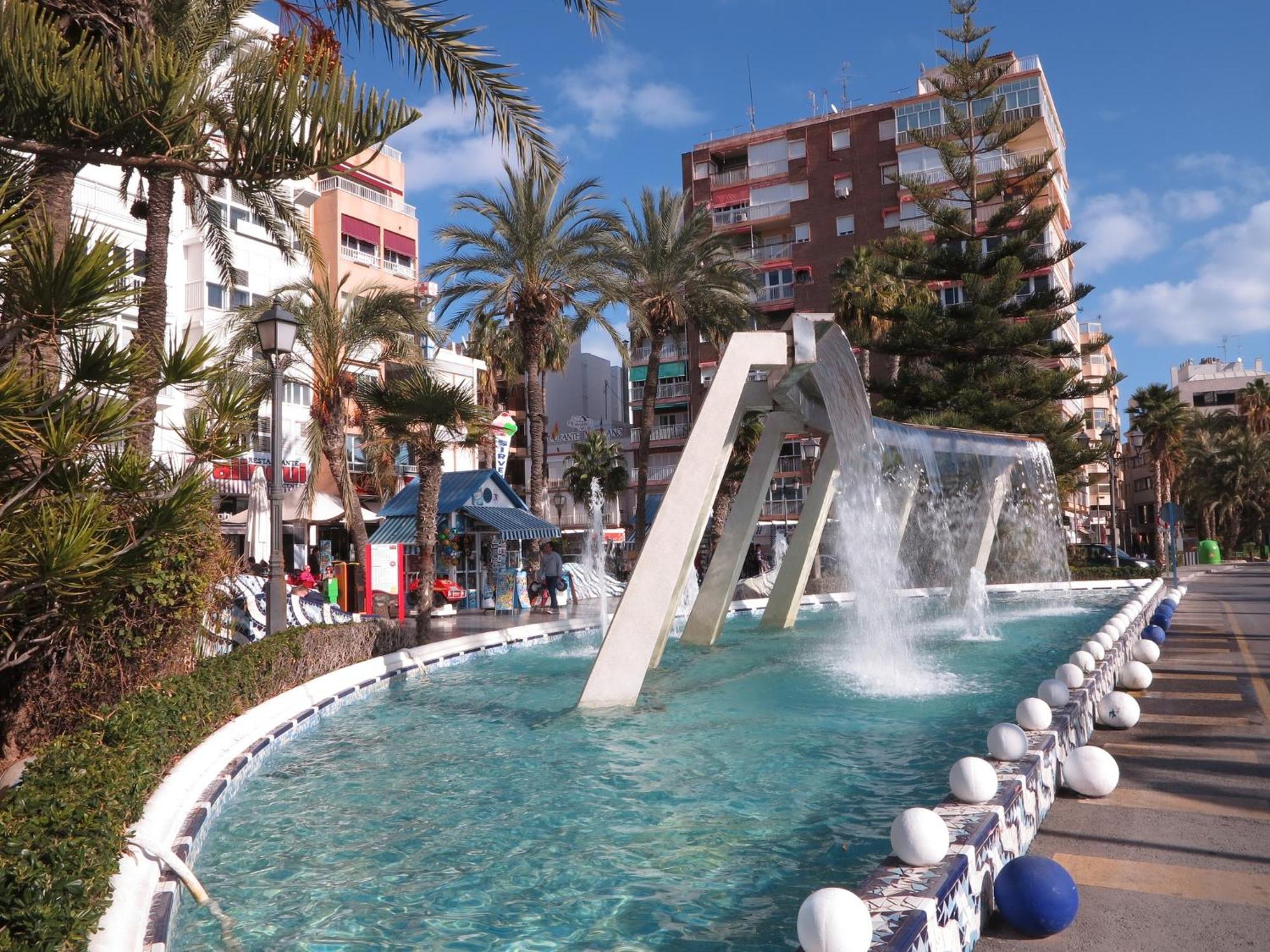 Apartment Near Sea Nortico 5 Torrevieja Spain Dış mekan fotoğraf