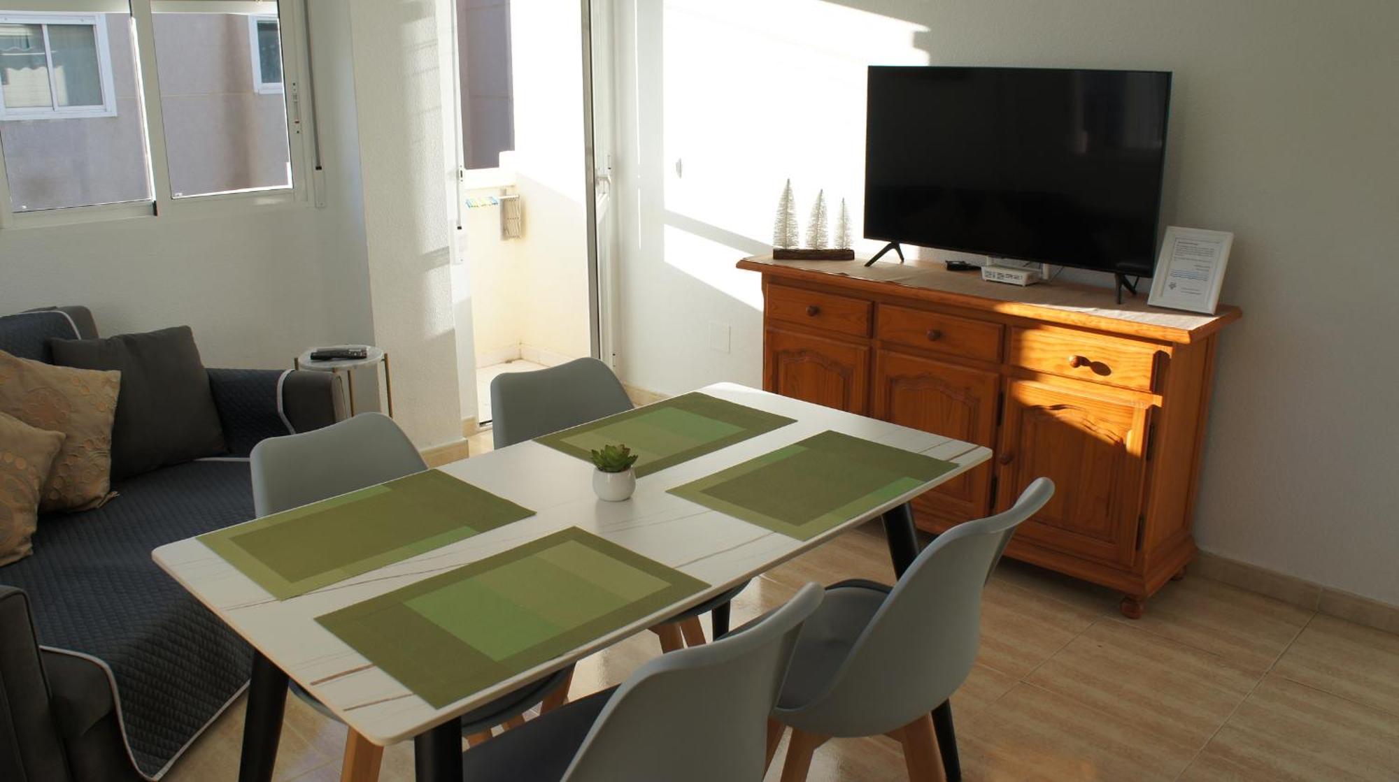 Apartment Near Sea Nortico 5 Torrevieja Spain Dış mekan fotoğraf