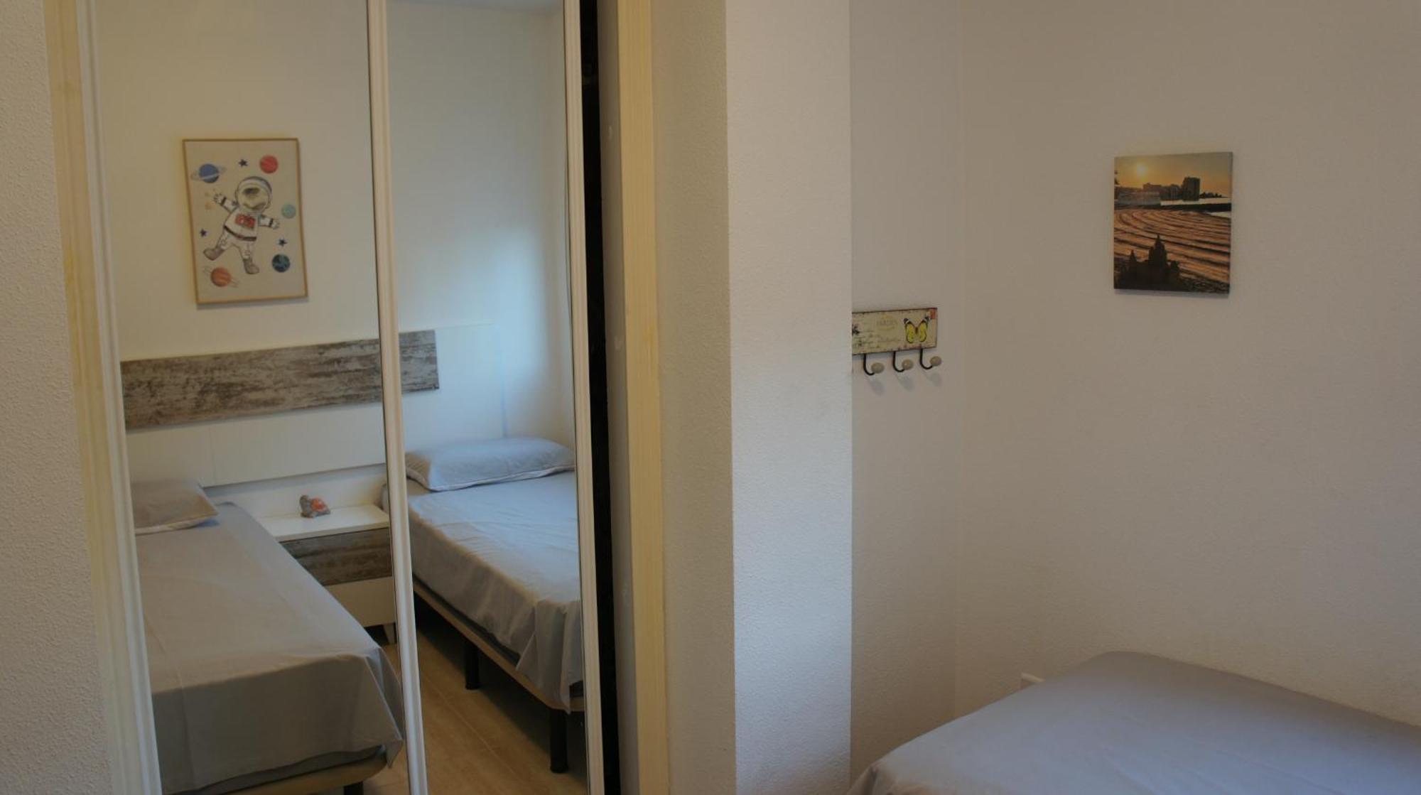 Apartment Near Sea Nortico 5 Torrevieja Spain Dış mekan fotoğraf