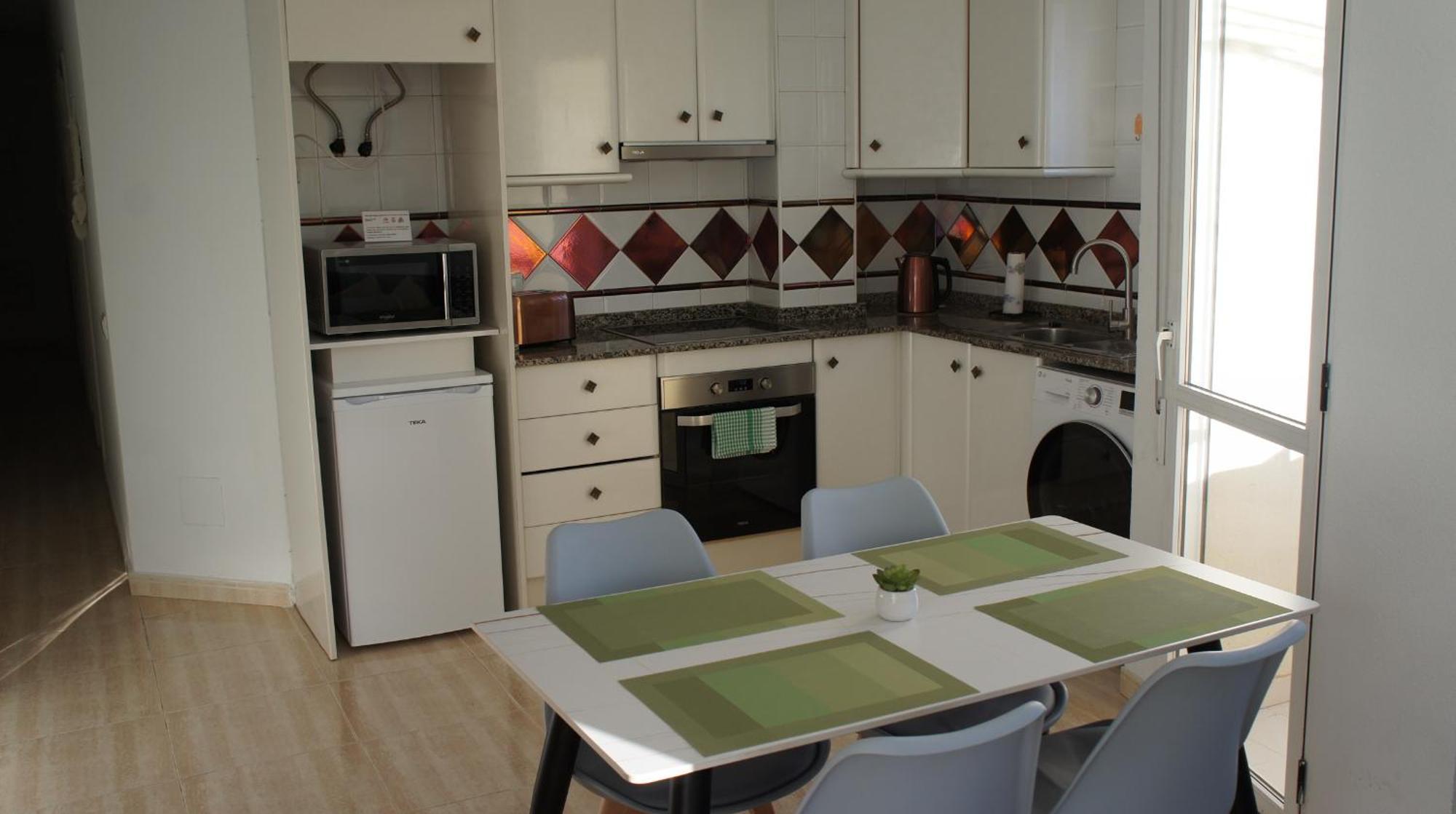 Apartment Near Sea Nortico 5 Torrevieja Spain Dış mekan fotoğraf