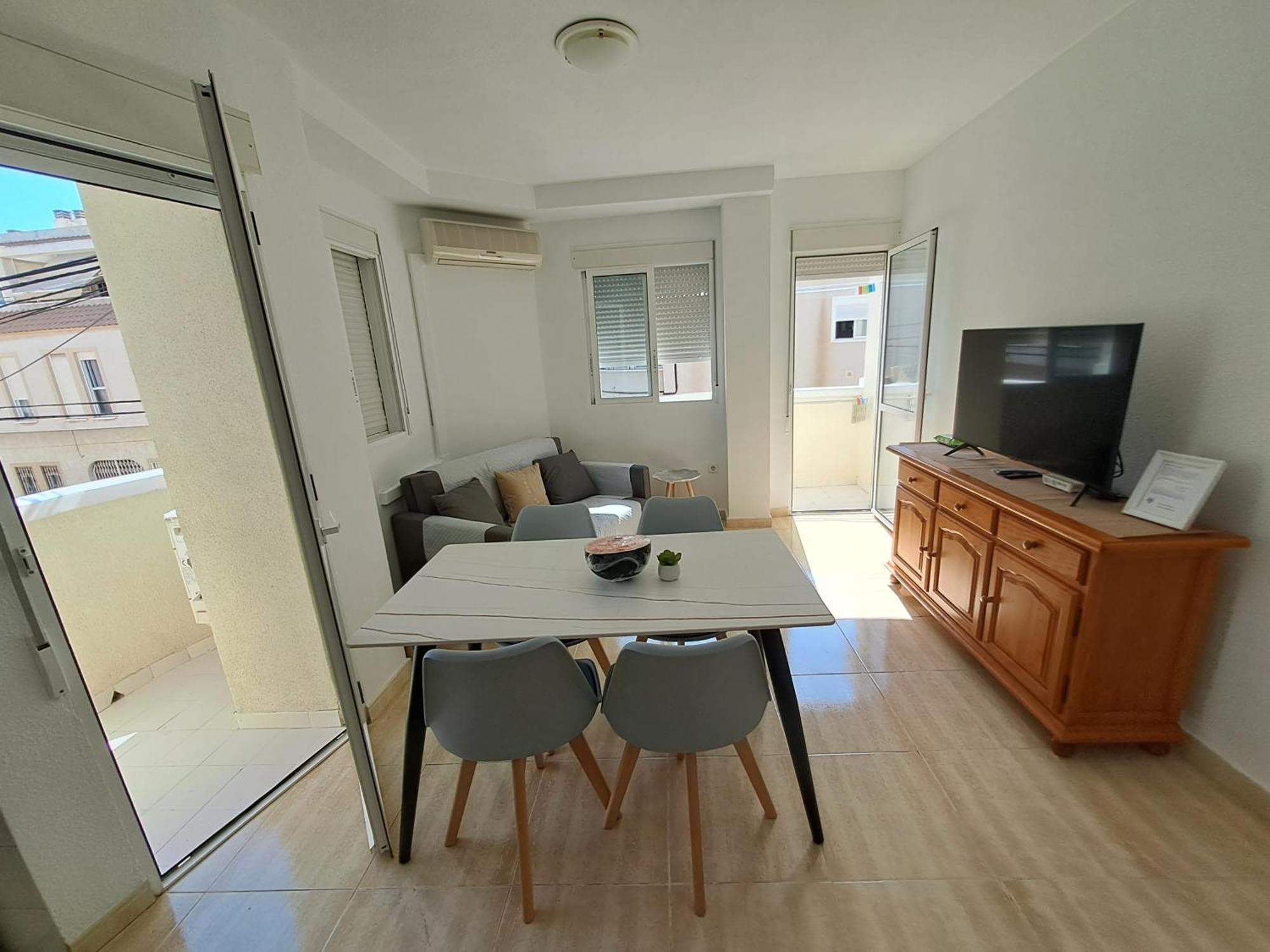 Apartment Near Sea Nortico 5 Torrevieja Spain Dış mekan fotoğraf