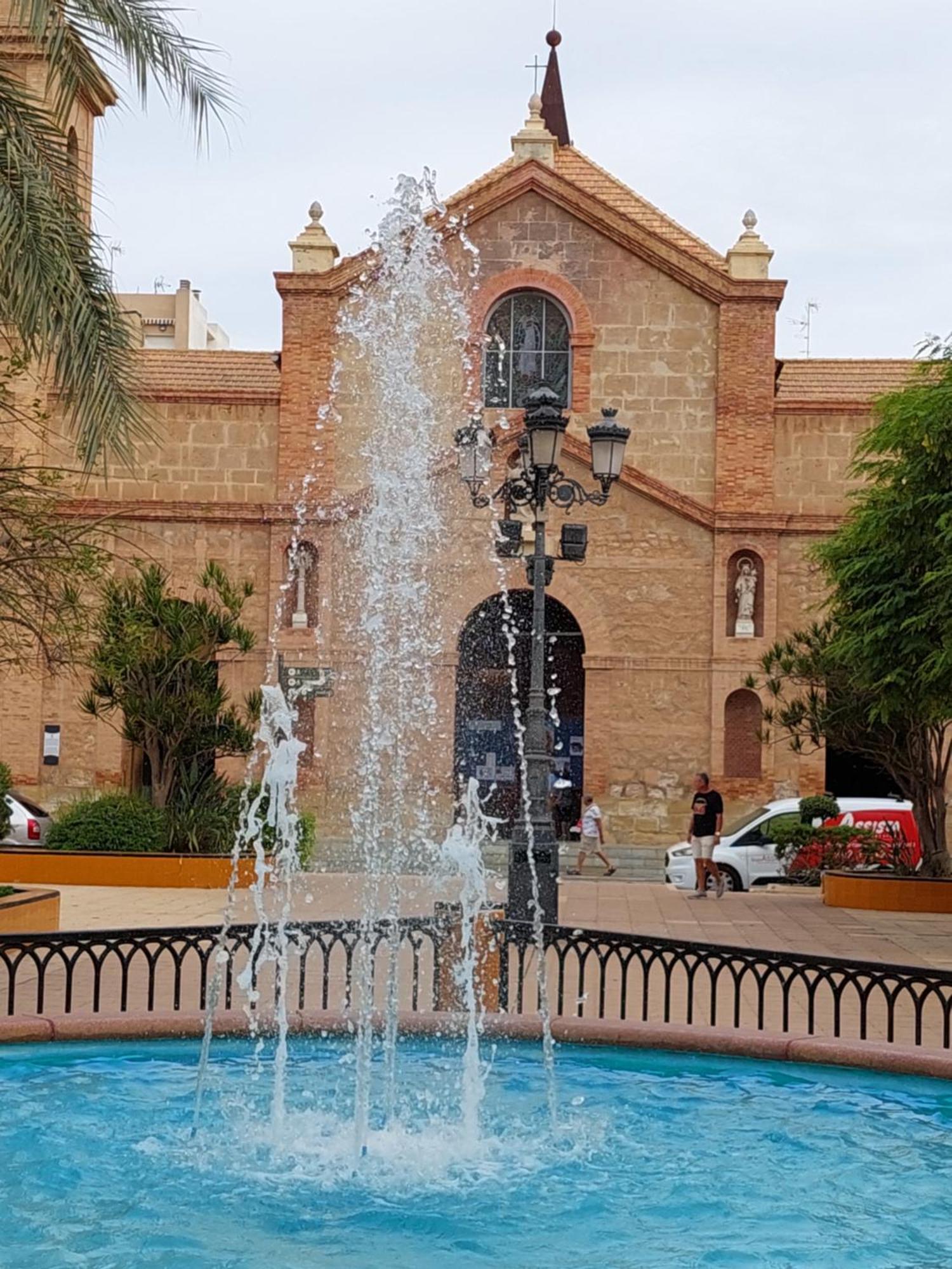 Apartment Near Sea Nortico 5 Torrevieja Spain Dış mekan fotoğraf