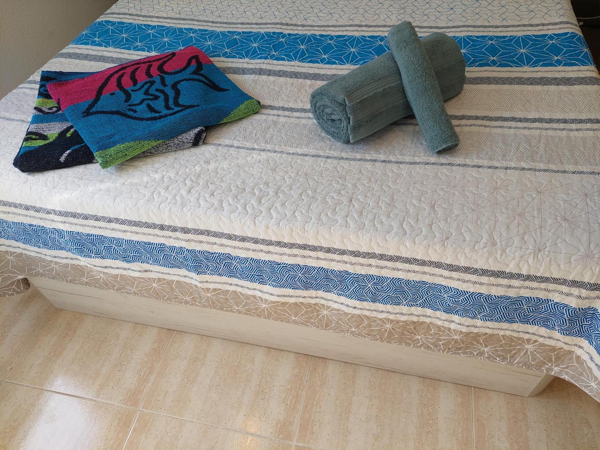 Apartment Near Sea Nortico 5 Torrevieja Spain Dış mekan fotoğraf