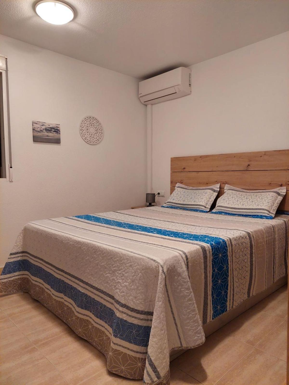 Apartment Near Sea Nortico 5 Torrevieja Spain Dış mekan fotoğraf