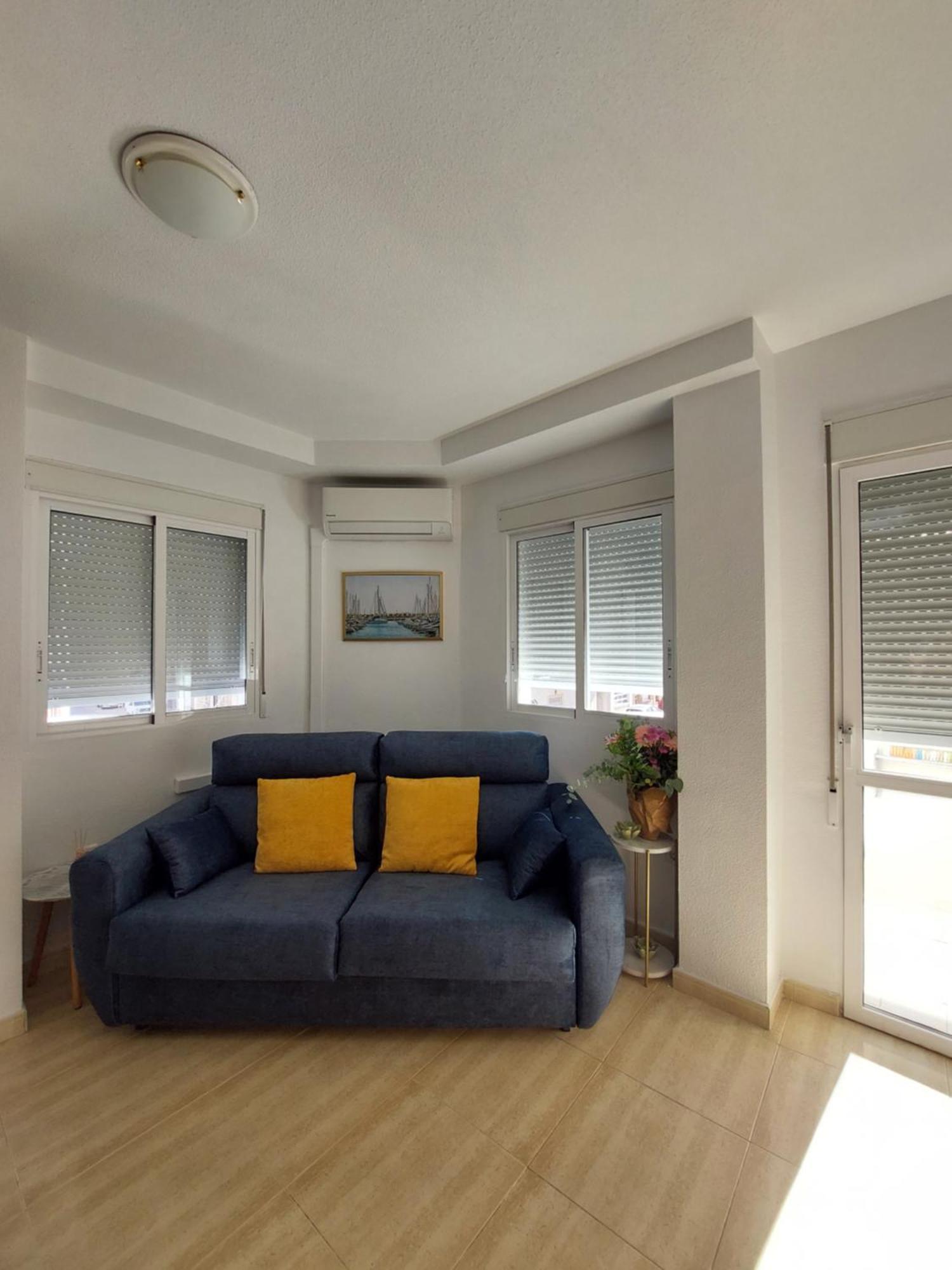 Apartment Near Sea Nortico 5 Torrevieja Spain Dış mekan fotoğraf