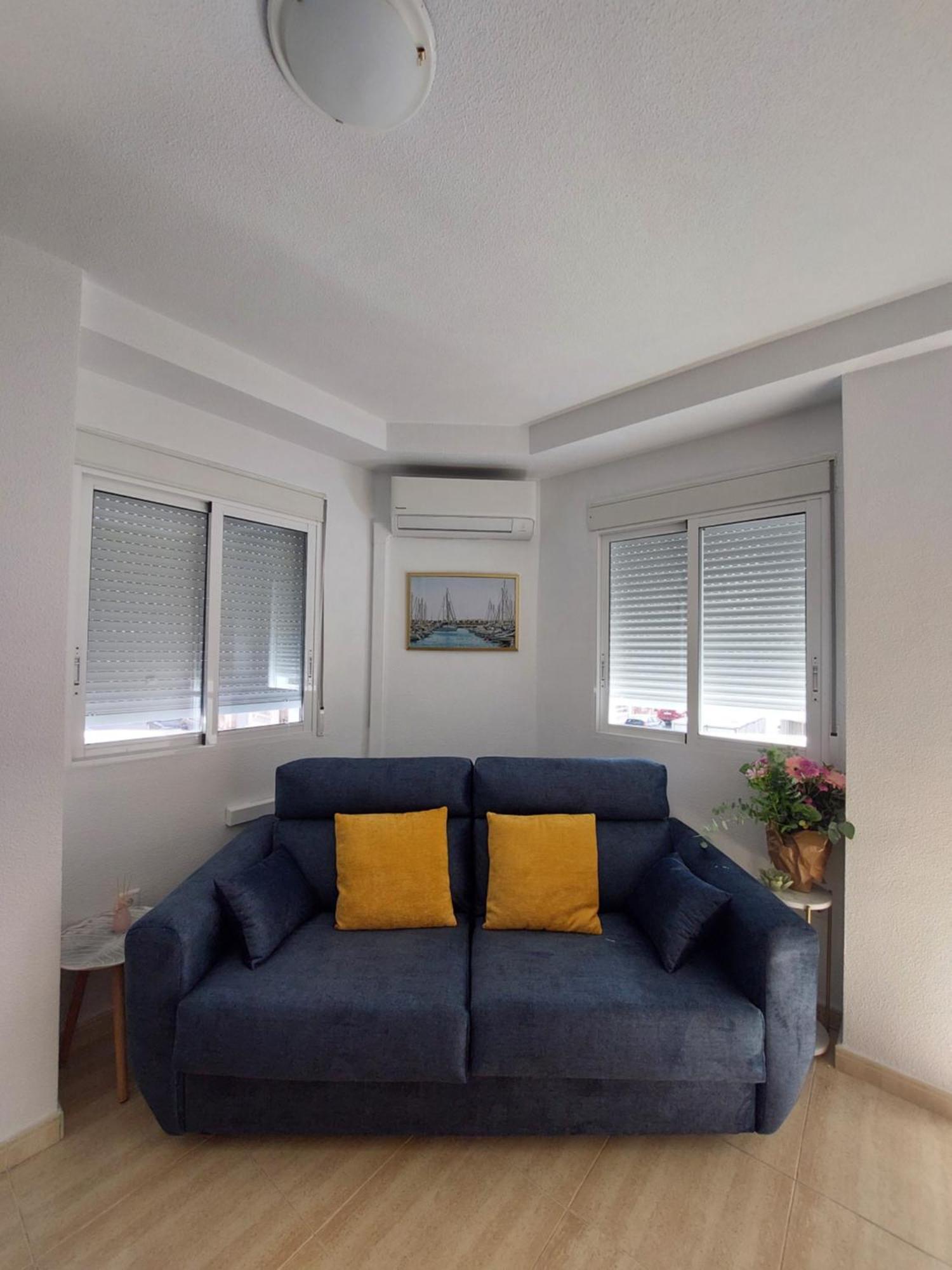 Apartment Near Sea Nortico 5 Torrevieja Spain Dış mekan fotoğraf
